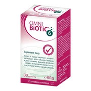 Omni Biotic 6, proszek, 60 g