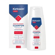 Ketoxin Forte, wzmacniający szampon przeciwłupieżowy, 200 ml