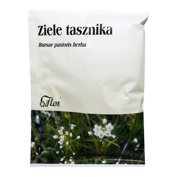 Ziele tasznika, zioło pojedyncze, 50 g (Flos)