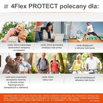 4Flex Protect, saszetki z proszkiem, 30 szt.