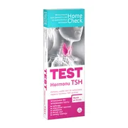 Home Check Test Hormonu TSH, kasetkowy, 1 szt.
