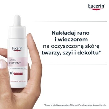 Eucerin Anti-Pigment, serum rozświetlające, 30 ml