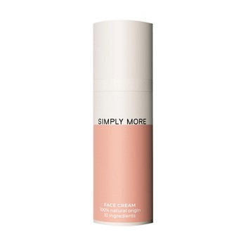 Simply More, ultranawilżający krem do twarzy, 50 ml