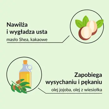 Sylveco, brzozowa pomadka z betuliną, 4,6 g