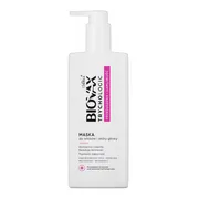 Biovax Trychologic Przesuszenie i Łamliwość, maska do włosów i skóry głowy, 200 ml