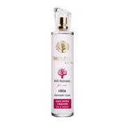 Bioline By JoAnn, BIO hydrolat z róży damasceńskiej, 75 ml