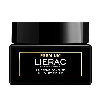Lierac Premium, jedwabisty krem przeciwzmarszczkowy, 50 ml
