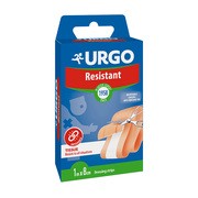 Urgo Resistant, wytrzymały plaster z opatrunkiem, 1 m x 8 cm, 1 szt.