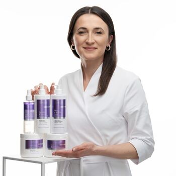 Bielenda Professional Moonlight Wellness, mgiełka harmonizująco-nawilżająca, 200 ml