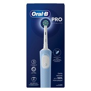 Oral-B, Pro Vitality, blue, szczoteczka elektryczna