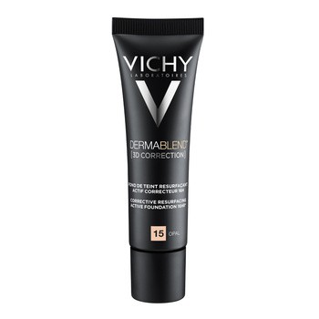 Vichy Dermablend 3D, podkład wyrównujący powierzchnię skóry, 15 Opal, 30 ml