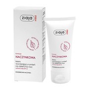 Ziaja Med Kuracja Naczynkowa, krem wyciszający rumień, dzień/noc, SPF 10, 50ml