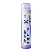 Boiron Gelsemium sempervirens, 30CH, granulki, 4g