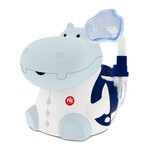 PiC Mr Hippo, inhalator tłokowy dla dorosłych i dzieci, 1 szt.