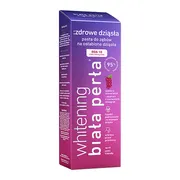 Biała Perła Whitening, zdrowe dziąsła, specjalistyczna pasta do zębów, 75 ml