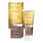 Nivelazione Skin Therapy Sun, barierowy krem ochronny do twarzy, SPF 50+, 50 ml 