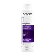 Vichy Dercos Neogenic, szampon przywracający gęstość włosów, 200 ml