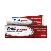 Entil, żel na oparzenia, 30 g