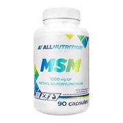 Allnutrition MSM, kapsułki, 90 szt.