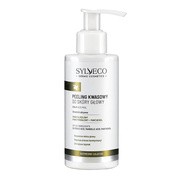 Sylveco Dermo Nadmierny łojotok, peeling kwasowy do skóry głowy, 145 ml