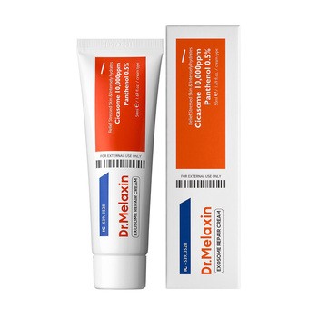 Dr.Melaxin Exosome Blemish Repair Cream, krem naprawczy z egzomosomami na niedoskonałości, 50 ml