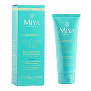 Miya Cosmetics myWonderBalm, krem nawilżający z wodą kokosową, 75 ml