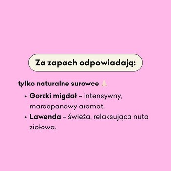 Mydlarnia 4 Szpaki, Marcepan z Makiem, mydło naturalne w kostce, 110 g