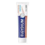 Elgydium, przeciwpróchnicowa pasta do zębów z kompleksem Fluorinol Protect+, 75 ml