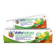 VoltaNatura, kojący roślinny żel na napięte mięśnie, 50 ml