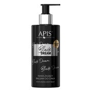 Apis Black Dream, Nawilżający balsam do ciała, 300 ml