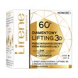 Lirene Dermoprogram Diamentowy Lifting 3D, przeciwzmarszczkowy krem regenerujący 60+, 50 ml