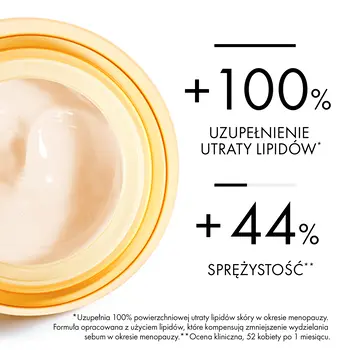 Vichy Neovadiol Magistral, odżywczy i modelujący owal twarzy krem na noc, 50 ml