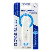 Elgydium Clinic Triocompact.111, szczoteczki międzyzębowe, 1 szt.