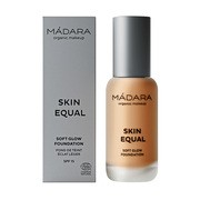 Madara Skin Equal, Soft Glow Foundation SPF15, podkład, Caramel 70, 30 ml