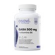 Osavi Gaba 500 mg + witamina B6, kapsułki, 120 szt.