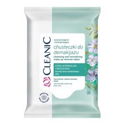 Cleanic, chusteczki do demakijażu, cera normalna i mieszana, 10 szt.
