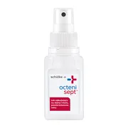 Octenisept, płyn na skórę, 50 ml (atomizer)