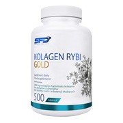 SFD Kolagen Rybi Gold, tabletki, 500 szt.
