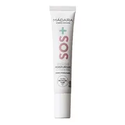 Madara SOS+ Sensitive Moisturiser, krem nawilżający do skóry wrażliwej, travel size, 15 ml