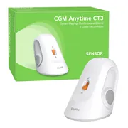 CGM Anytime CT3, system ciągłego monitorowania glikemii, sensor, 1 szt.
