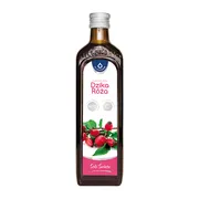 Dzika róża z witaminą C płyn, 490 ml