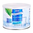 Hormel, Thick & Easy Clear, proszek, 126 g