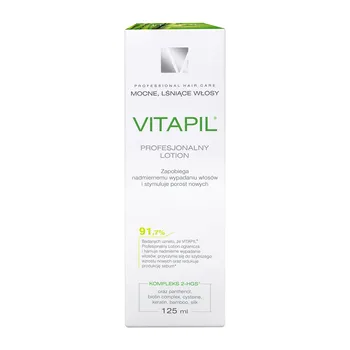 Vitapil Profesjonalny Lotion, mocne, lśniące włosy, 125 ml