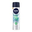 Nivea Men Fresh Kick, antyperspirant dla mężczyzn, spray, 150 ml