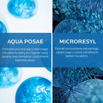 La Roche-Posay Lipikar Baume Light AP+M, balsam regenerujący do ciała, 400 ml