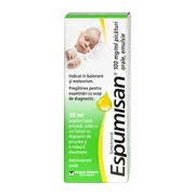 Espumisan, 100 mg/ml, krople doustne, 30 ml (import równoległy)