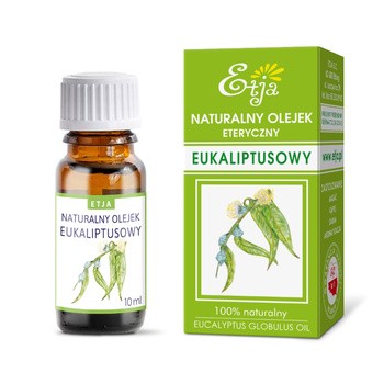 Etja, olejek eukaliptusowy, 10 ml