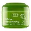 Ziaja, krem oliwkowy, cera sucha i normalna, 50 ml