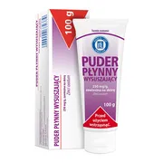 Puder płynny wysuszający, 100 g (Hasco)