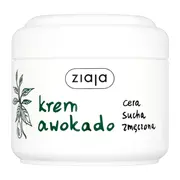 Ziaja Awokado, krem na dzień i na noc, cera sucha i zmęczona, 75 ml